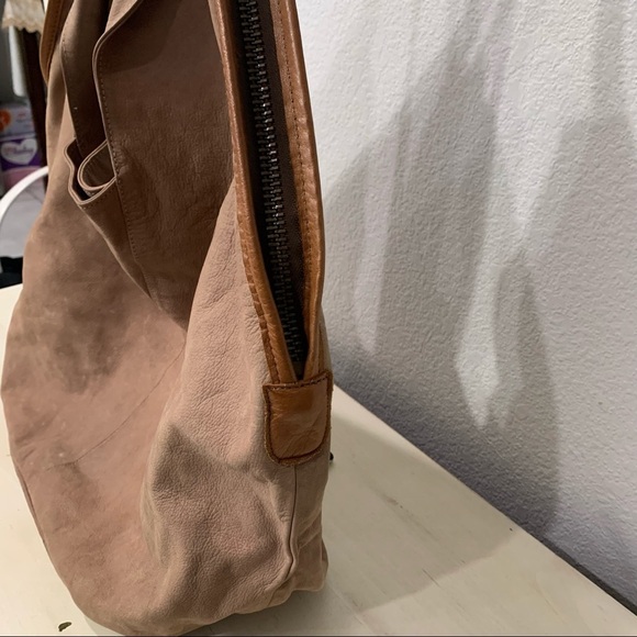 Lady Bird Leather Handbag Unique - Picture 4 of 9